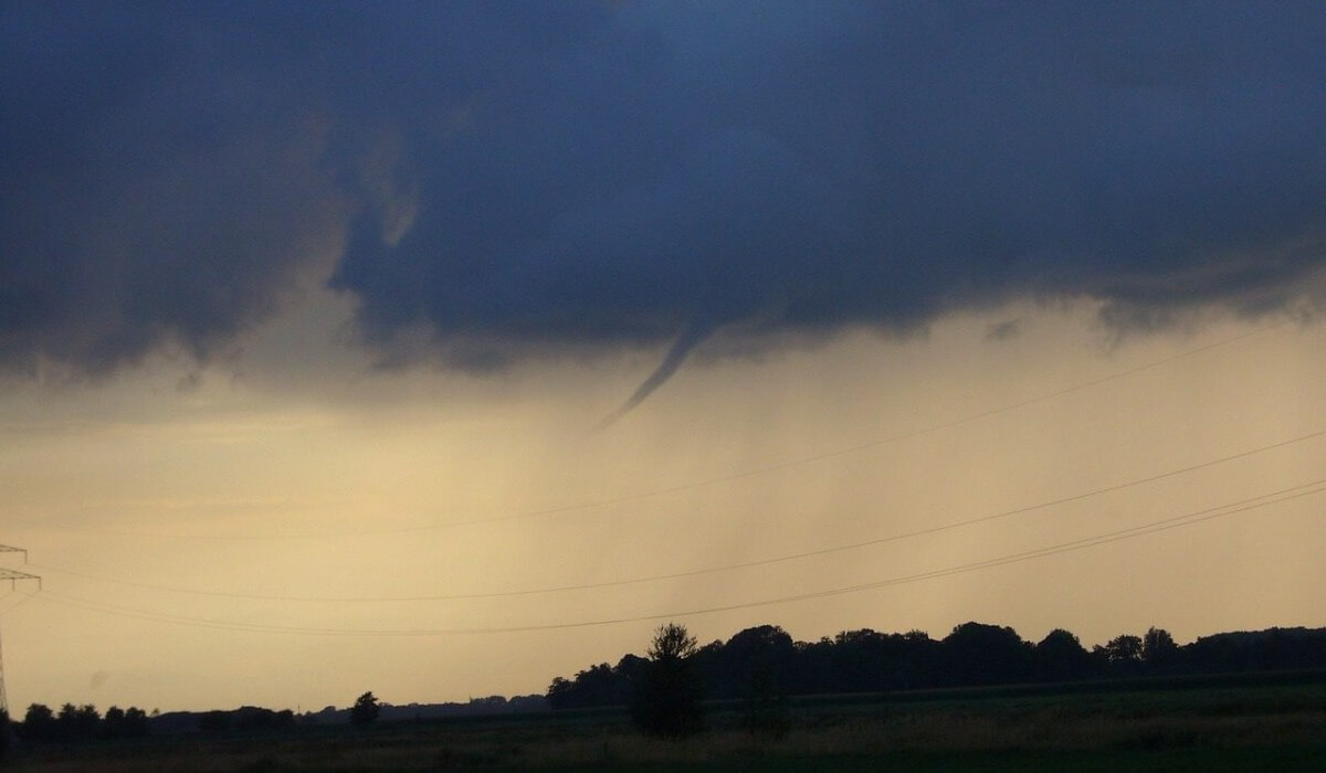 Post Photo for Iowa Experiences First January Tornado Since 1967