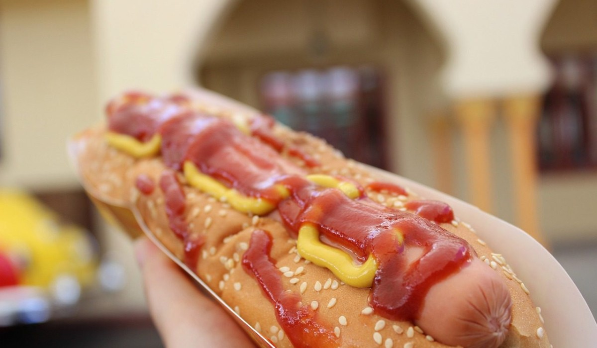 Post Photo for Joey Chestnut and Kobayashi Will Face Off on Labor Day