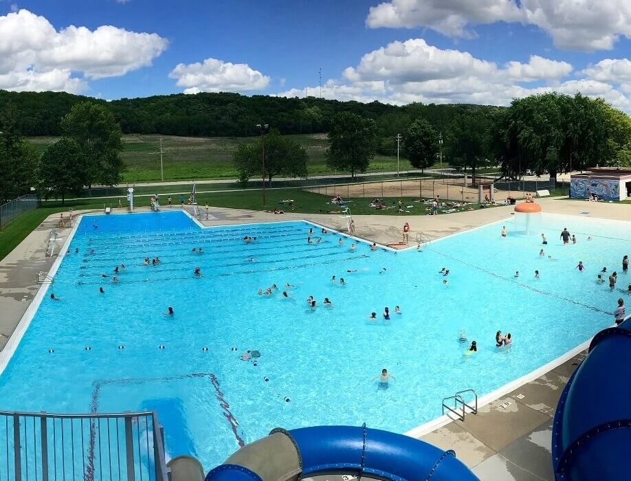 Post Photo for Decorah Municipal Pool opens May 26