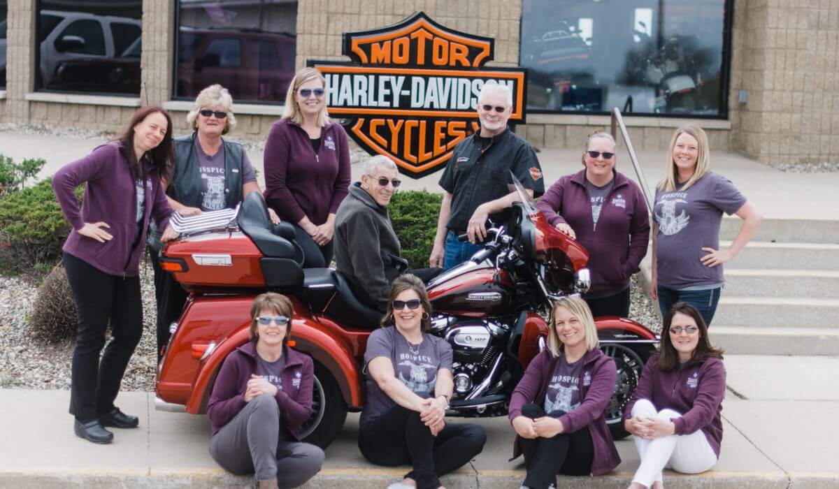 Post Photo for Annual Winneshiek Medical Center Hospice ride and breakfast set for June 9