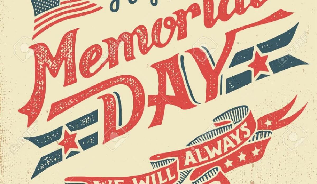 Post Photo for We want YOUR information about Memorial Day Services