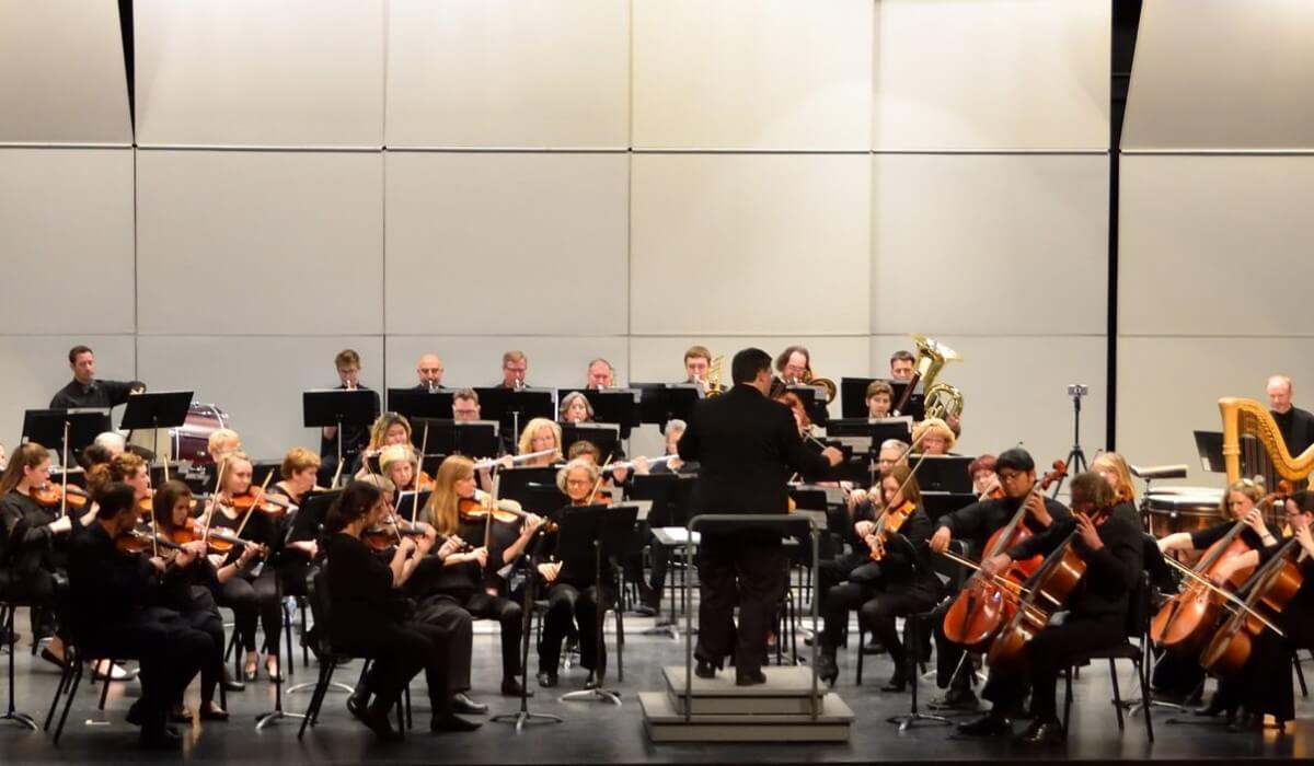 Post Photo for The Oneota Valley Community Orchestra (OVCO) Celebrates 6th Season