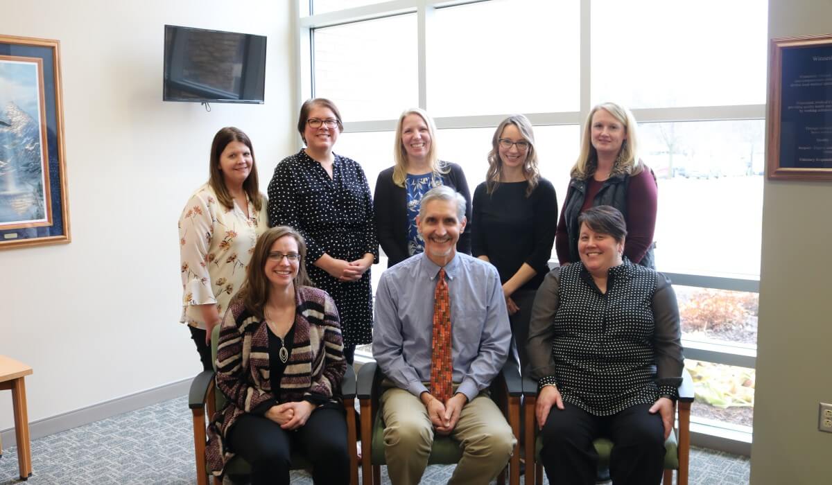 Post Photo for Mental health care expands at Winneshiek Medical Center